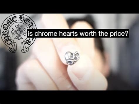 chrome hearts most expensive.